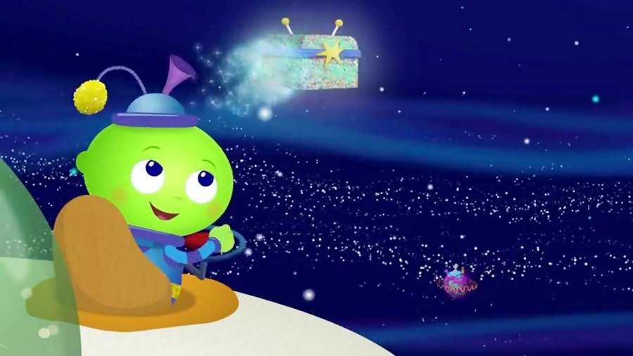 انیمیشن کهکشان نابغه ها Creative Galaxy - فصل 1 قسمت 5 و 6